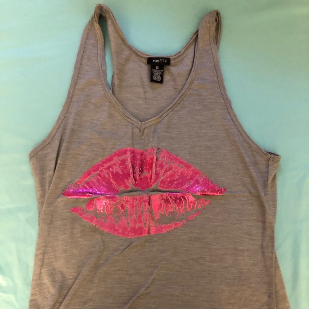 Tank top